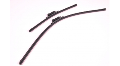 Wycieraczki Bosch Aerotwin do Ford Transit Courier (04.2014-)